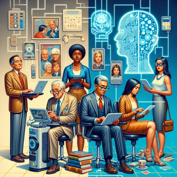 AI generations devide e1755495485635