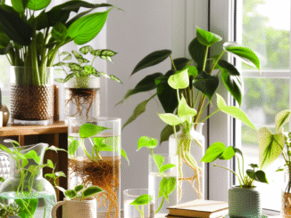 Water Plants