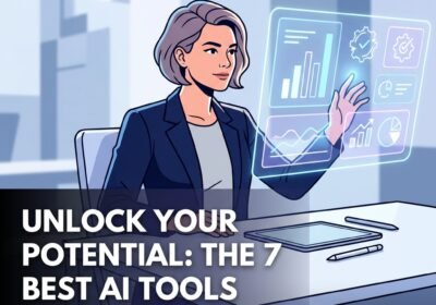Best AI Tool 7 Ways to Improve Productivity featured