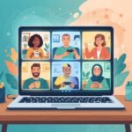 Fun team building activities for remote workers improve… featured